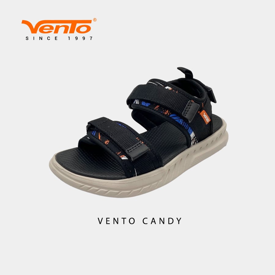 Giày Sandals VENTO CANDY cho bé dạo phố đi chơi đi học du lịch NB141