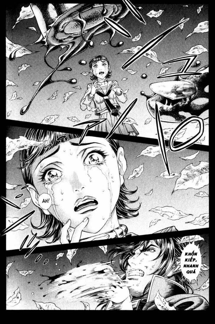 sống còn - trò chơi sinh tử chapter 87 10