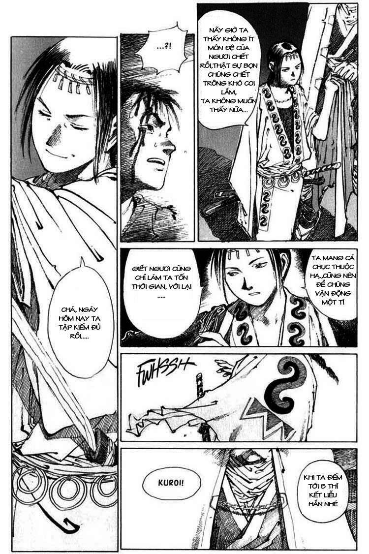 blade of the immortal chapter 2.2 6