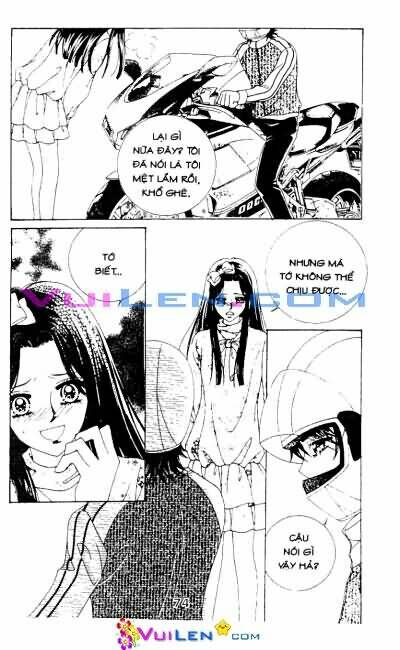 cô dâu bé xinh chapter 12 15