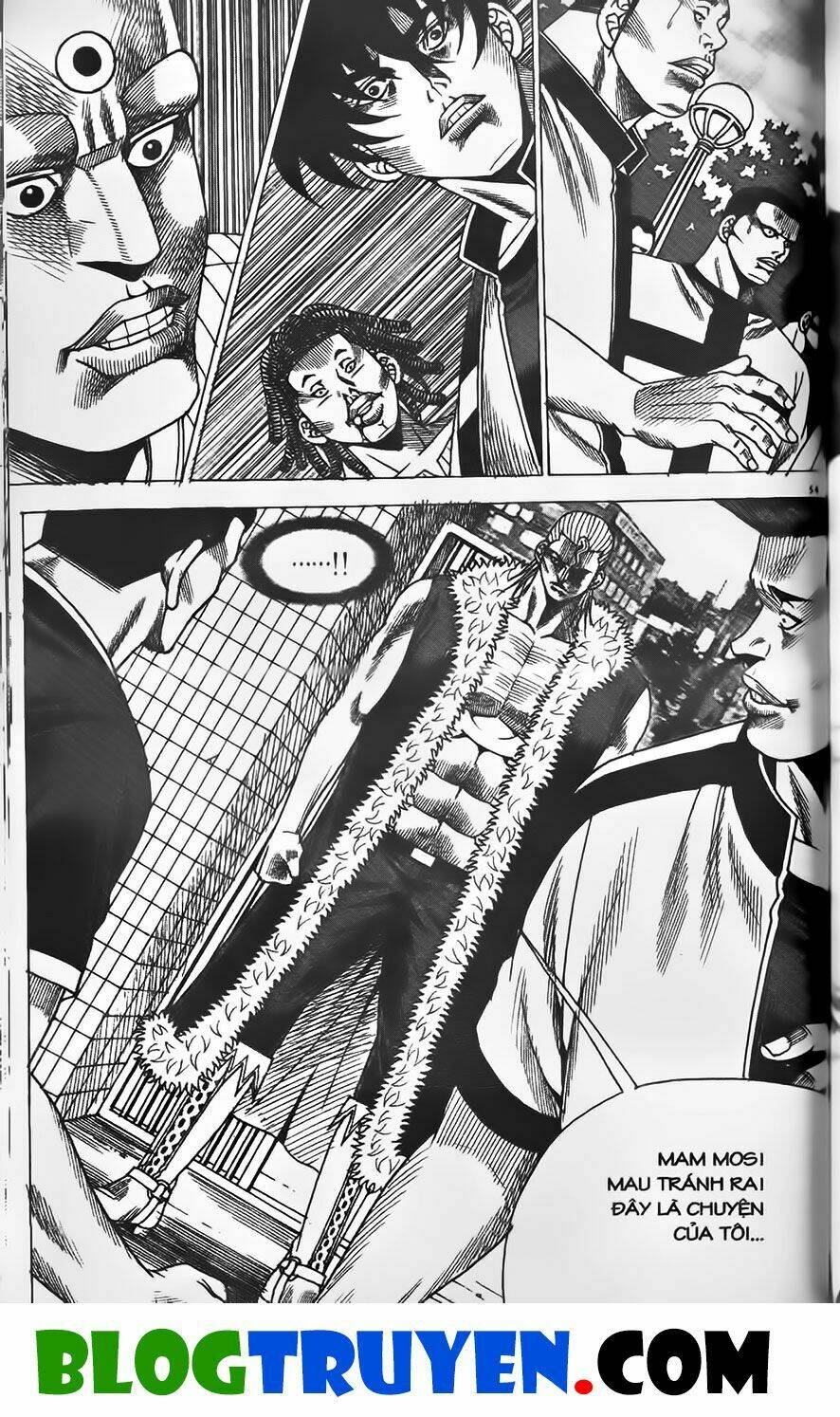 bitagi - anh chàng ngổ ngáo chapter 443 7