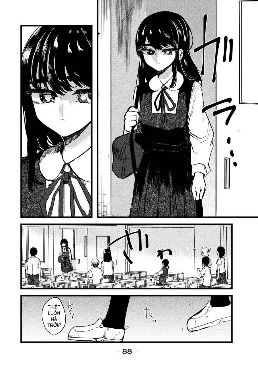 liệu cậu sẽ kết thúc mối tình này chứ? chapter 30 9