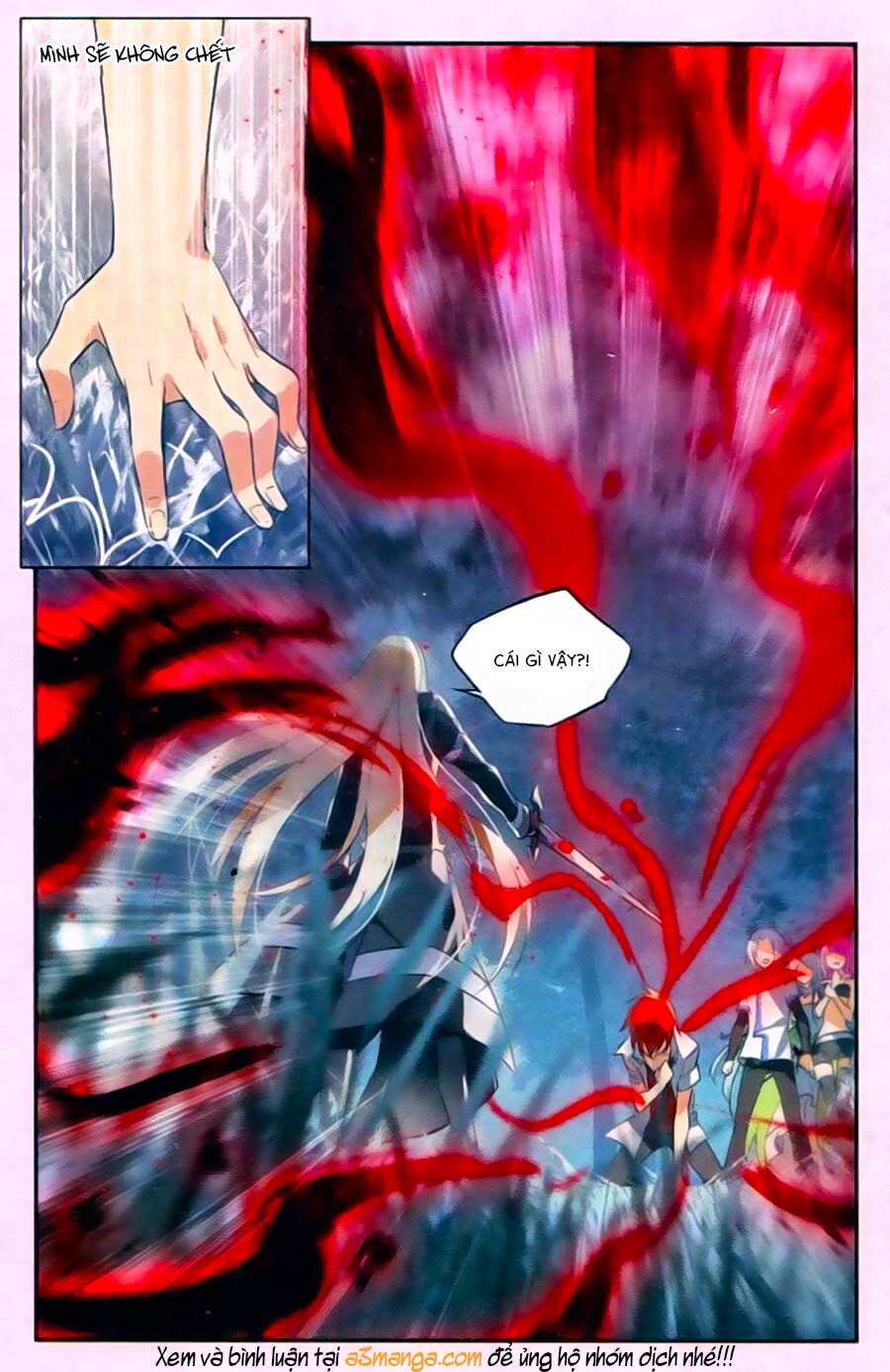 nữ nhân dũng cảm chapter 23 15