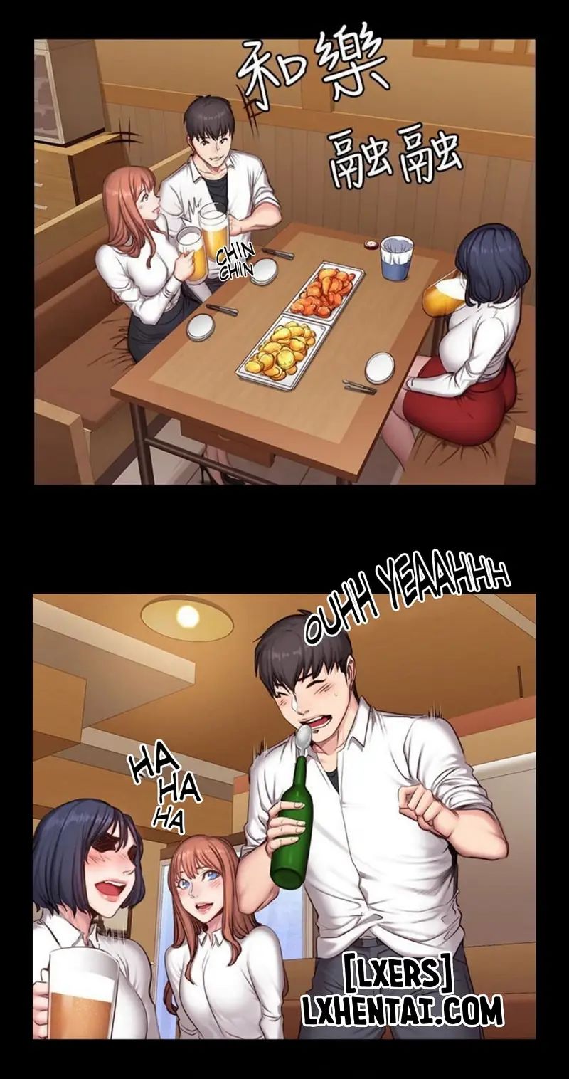 huấn luyện viên phòng thể hình - không che chapter 20 16