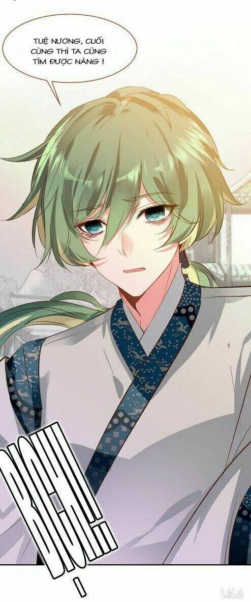 gả cho một tên thái giám đáng ghét chapter 50 5