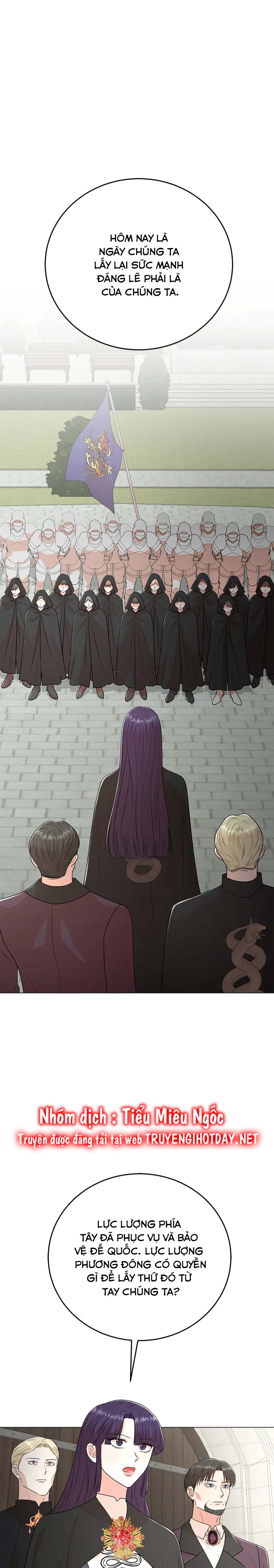 diễn vai ác nữ cũng thật khó khăn chapter 100 2