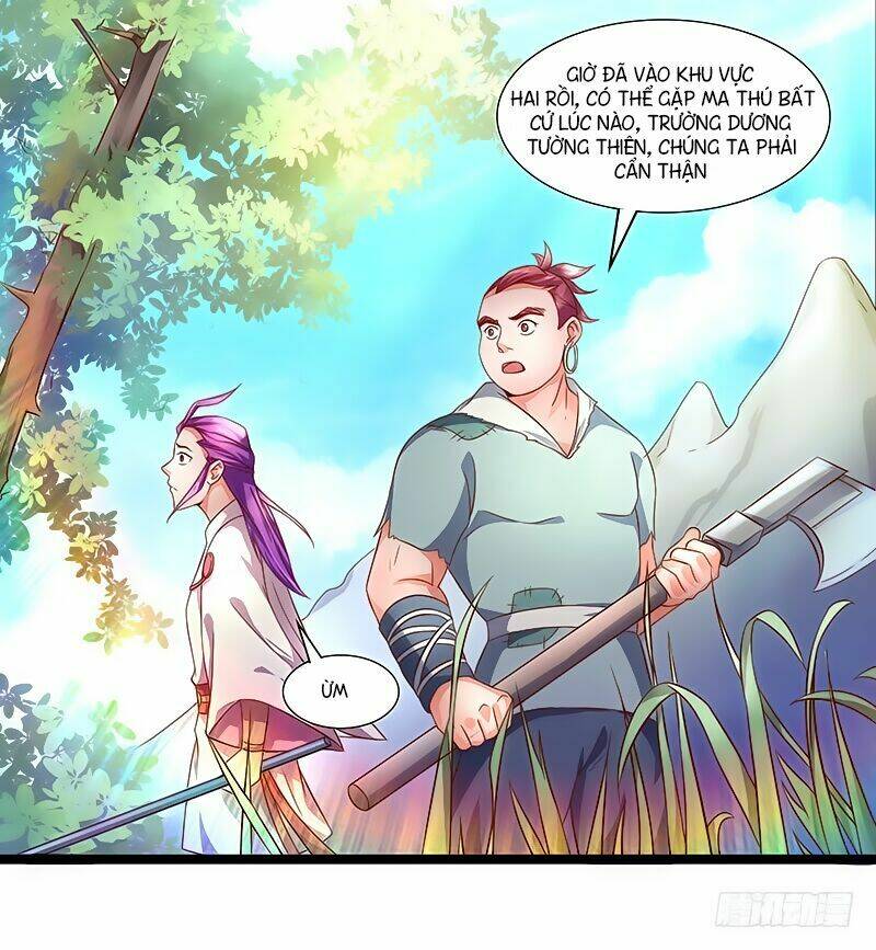 hỗn độn kiếm thần chapter 13 1