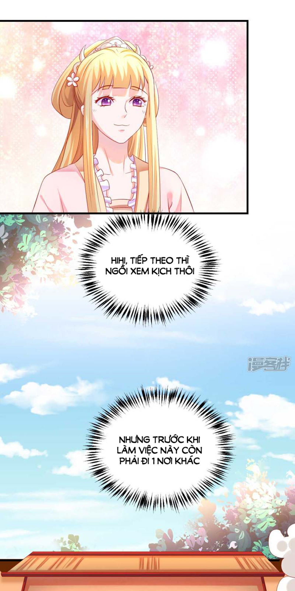 từ đây vương gia không thượng triều sớm chapter 47 18