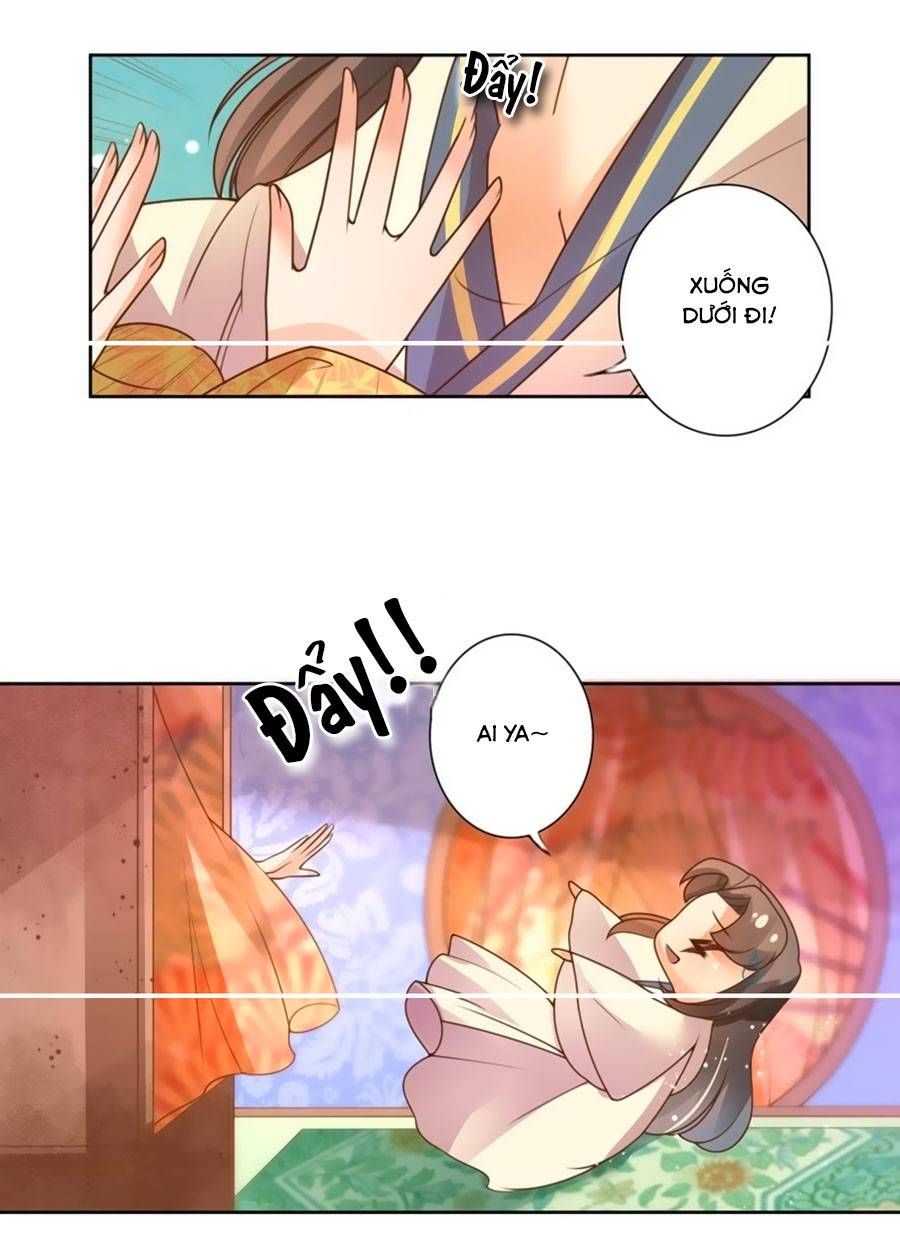 thanh khâu nữ đế: phu quân muốn tạo phản chapter 13 16