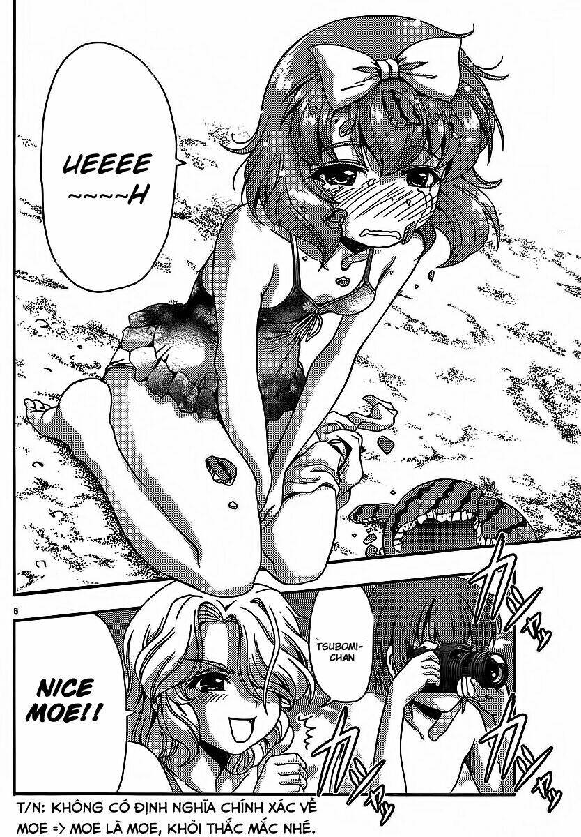 kimiiro focus-new chapter 28 8