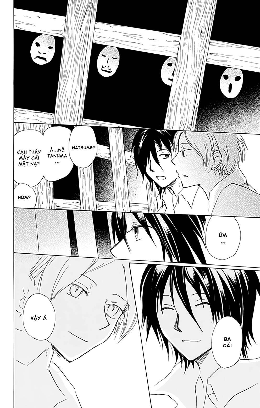 trả tên lại cho yêu quái chapter 77 45