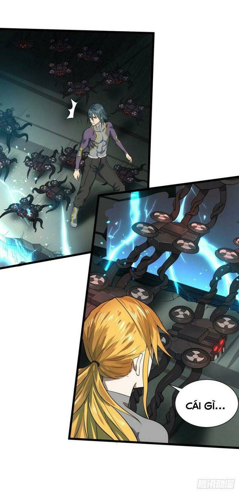 danh sách kẻ phản diện chapter 105 36