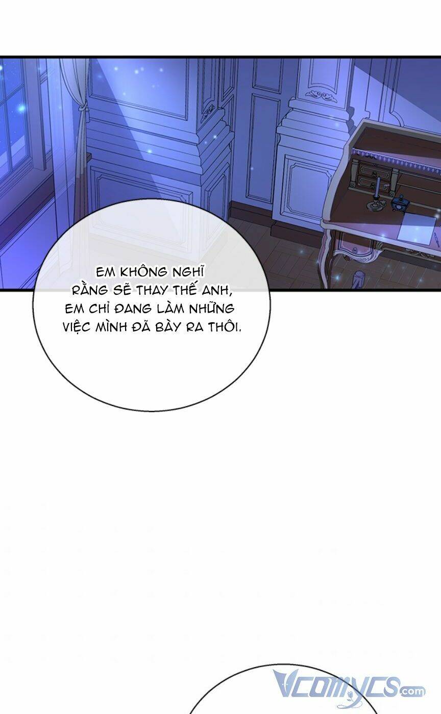 chồng yêu, em muốn đình công! chapter 36 46