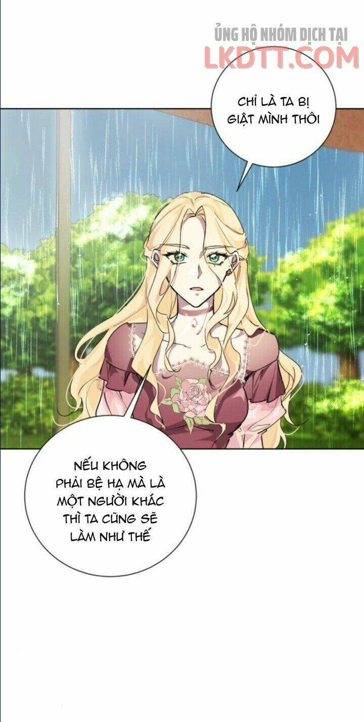 ta đã từng mong nàng biến mất chapter 7 17