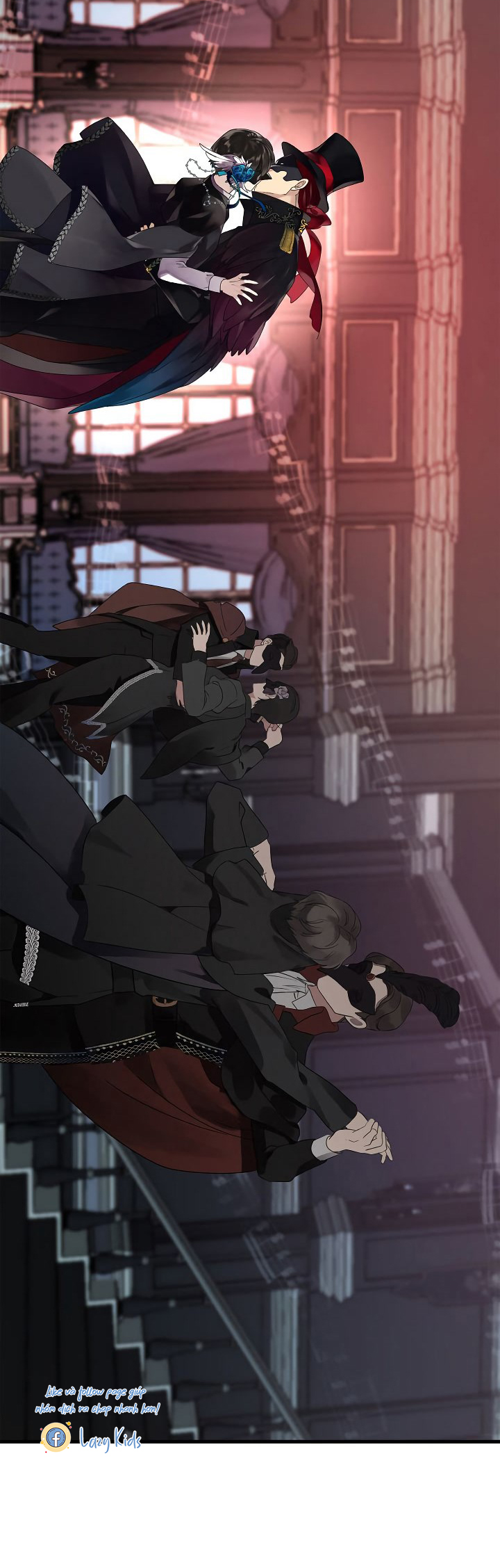 khách sạn ojakgyo chapter 4 58