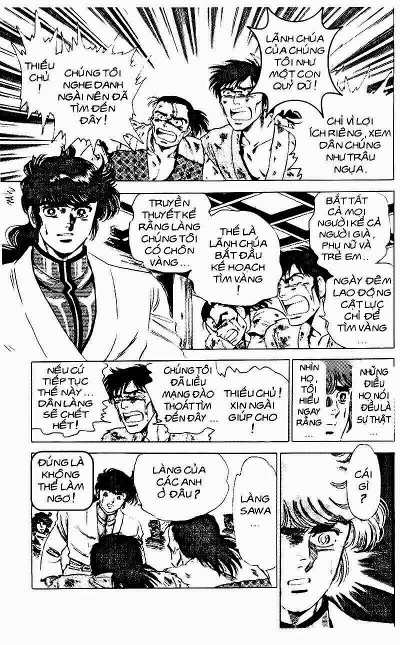 haou densetsu takeru chapter 67 15