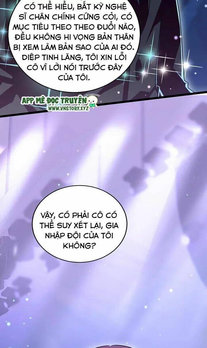 thiên hậu trở về chapter 132 7