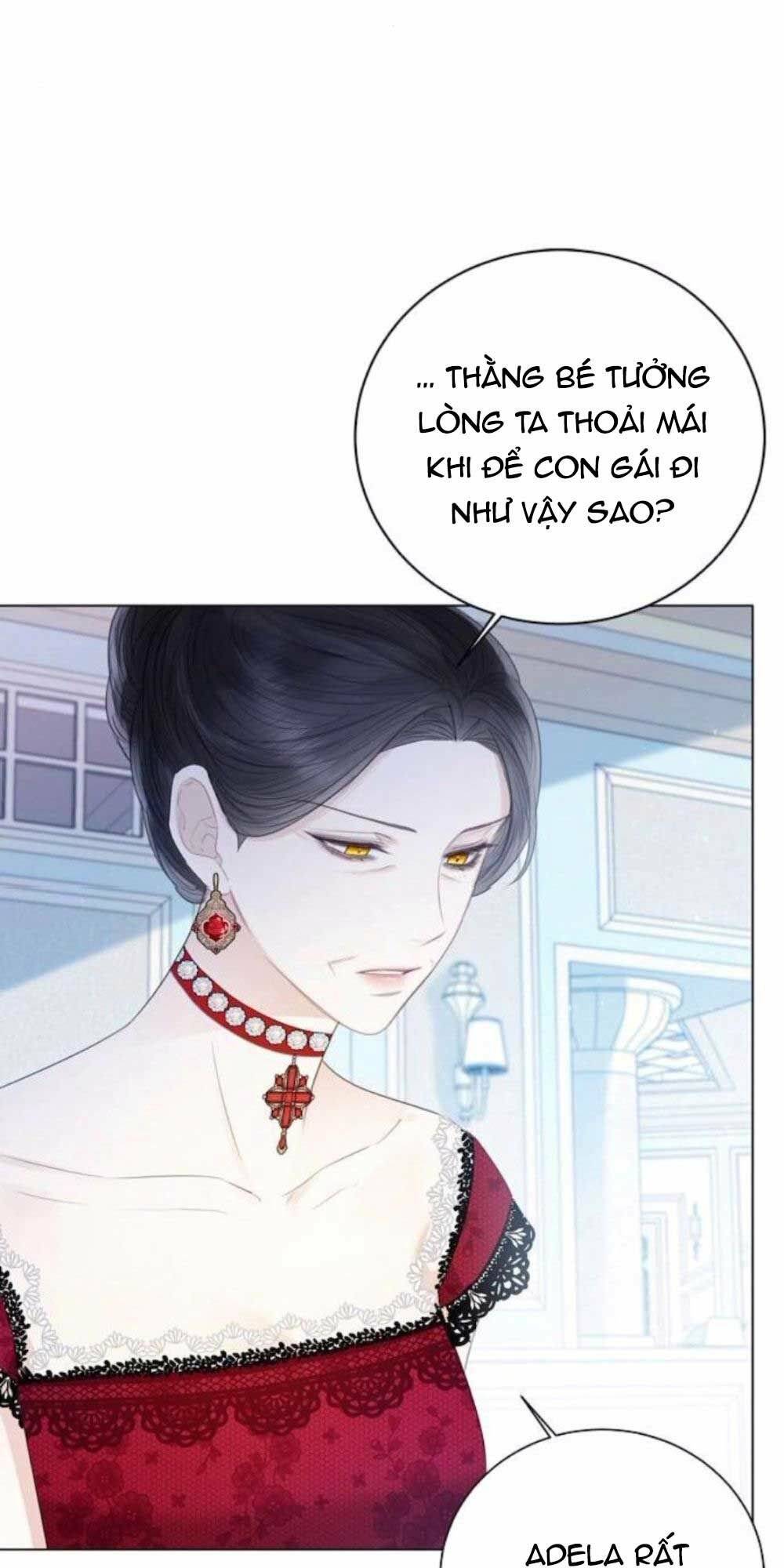 tôi sẽ từ bỏ vị trí hoàng hậu chapter 40 62