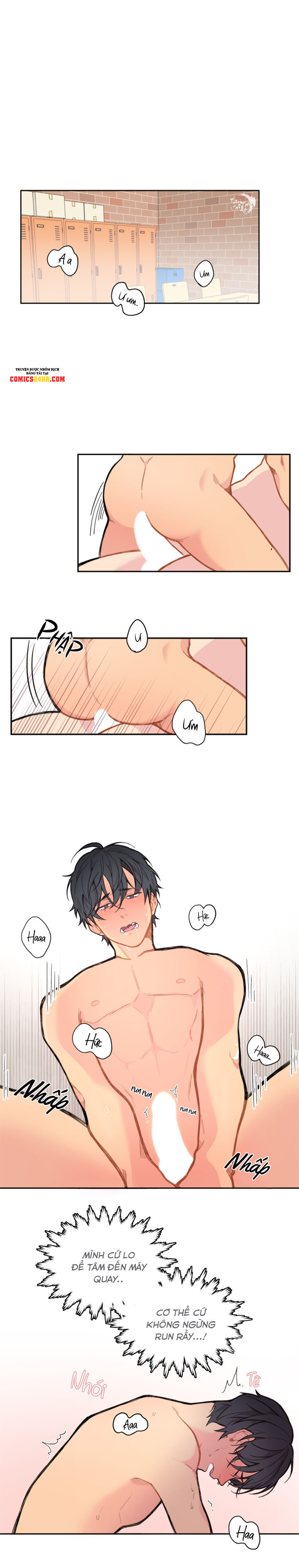 muôn kiểu làm tình chapter 6 2