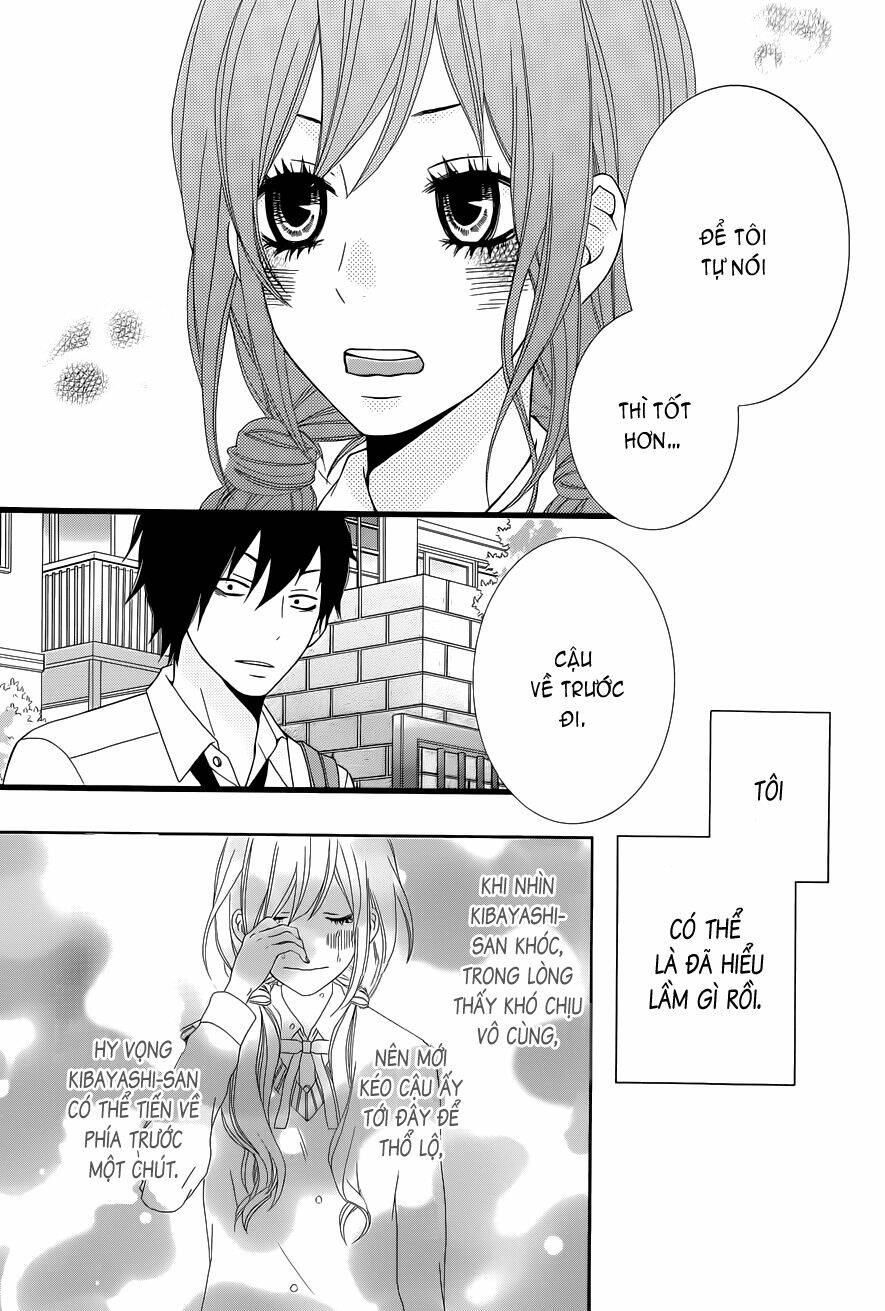 kimi ni koishite ii desu ka chapter 6 5