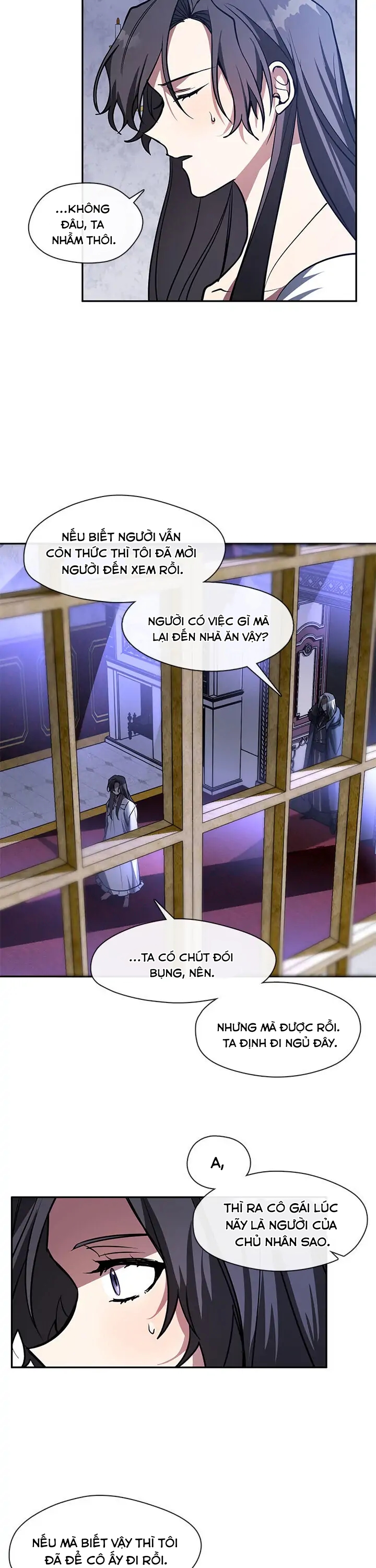 không thể bỏ rơi nhân vật phản diện chapter 10 14