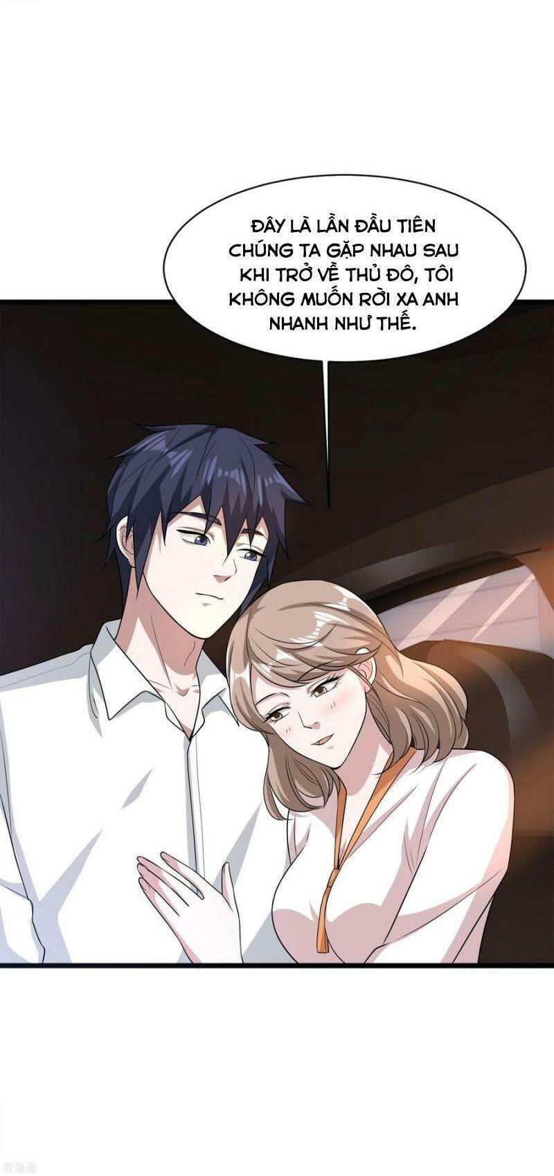 đô thị tà vương chapter 144 12