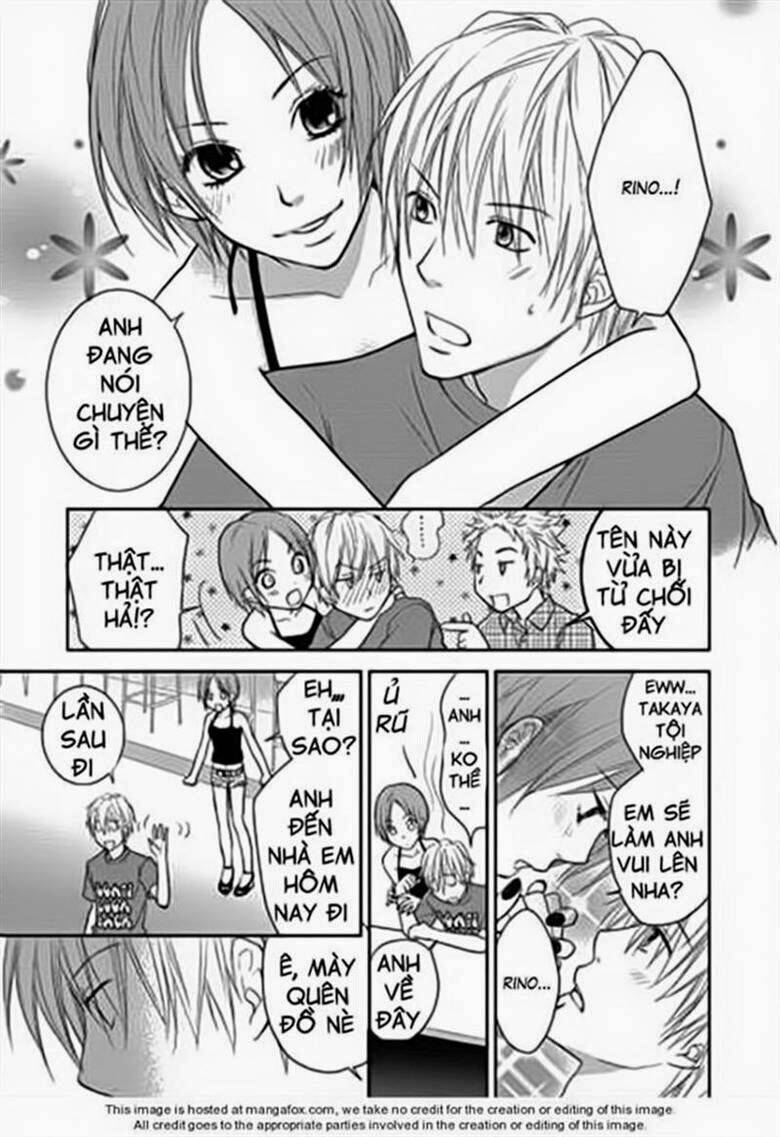 kimi no sei chapter 1 21