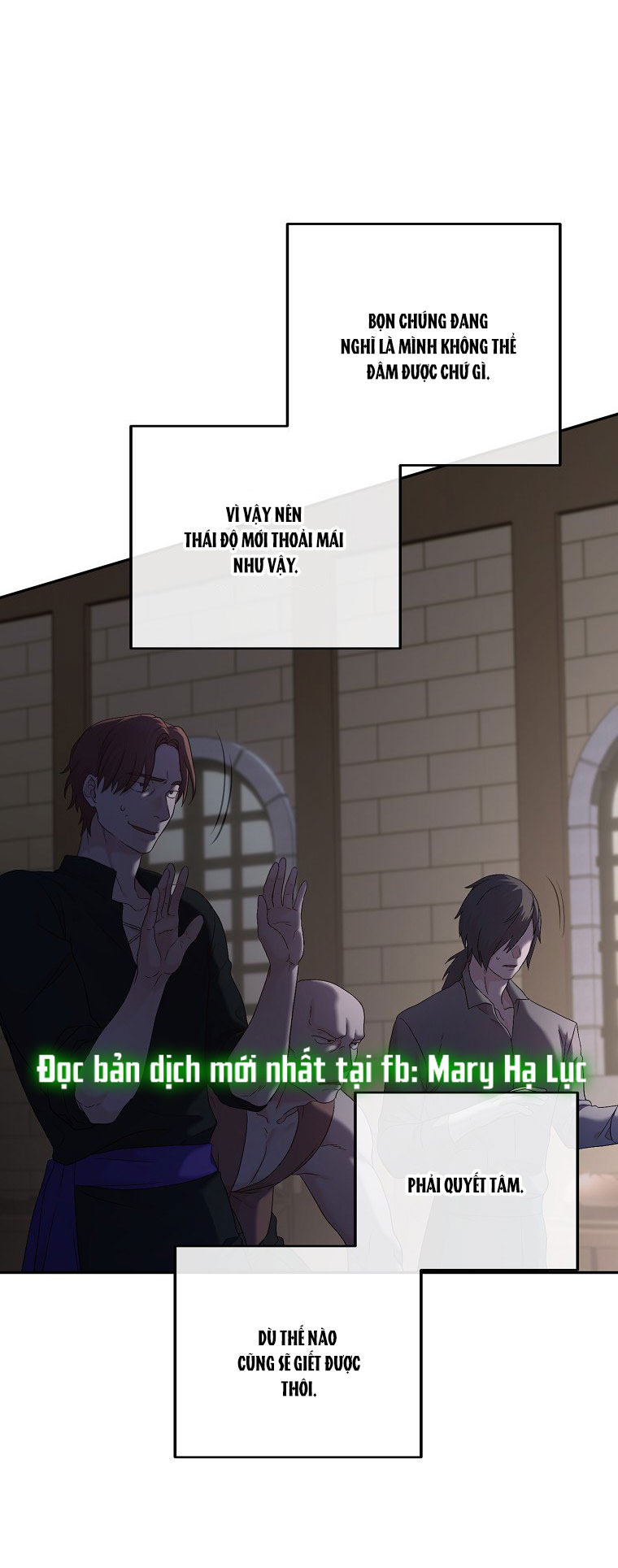 [Bản 15+] Tôi Lạc Vào Thế Giới Trò Chơi Harem Ngược chapter 77.2 - Trang 24