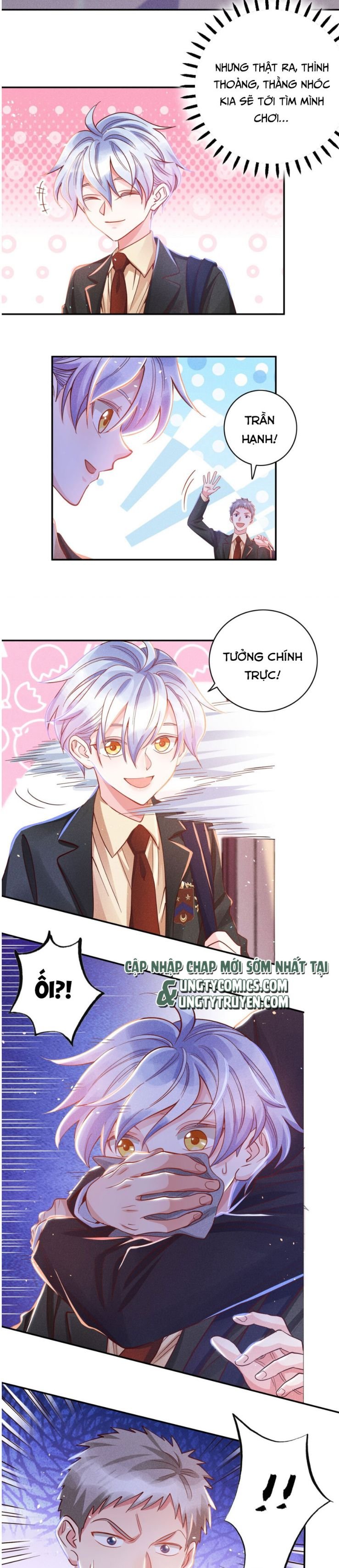 mê muội mất cả ý chí chapter 23 8