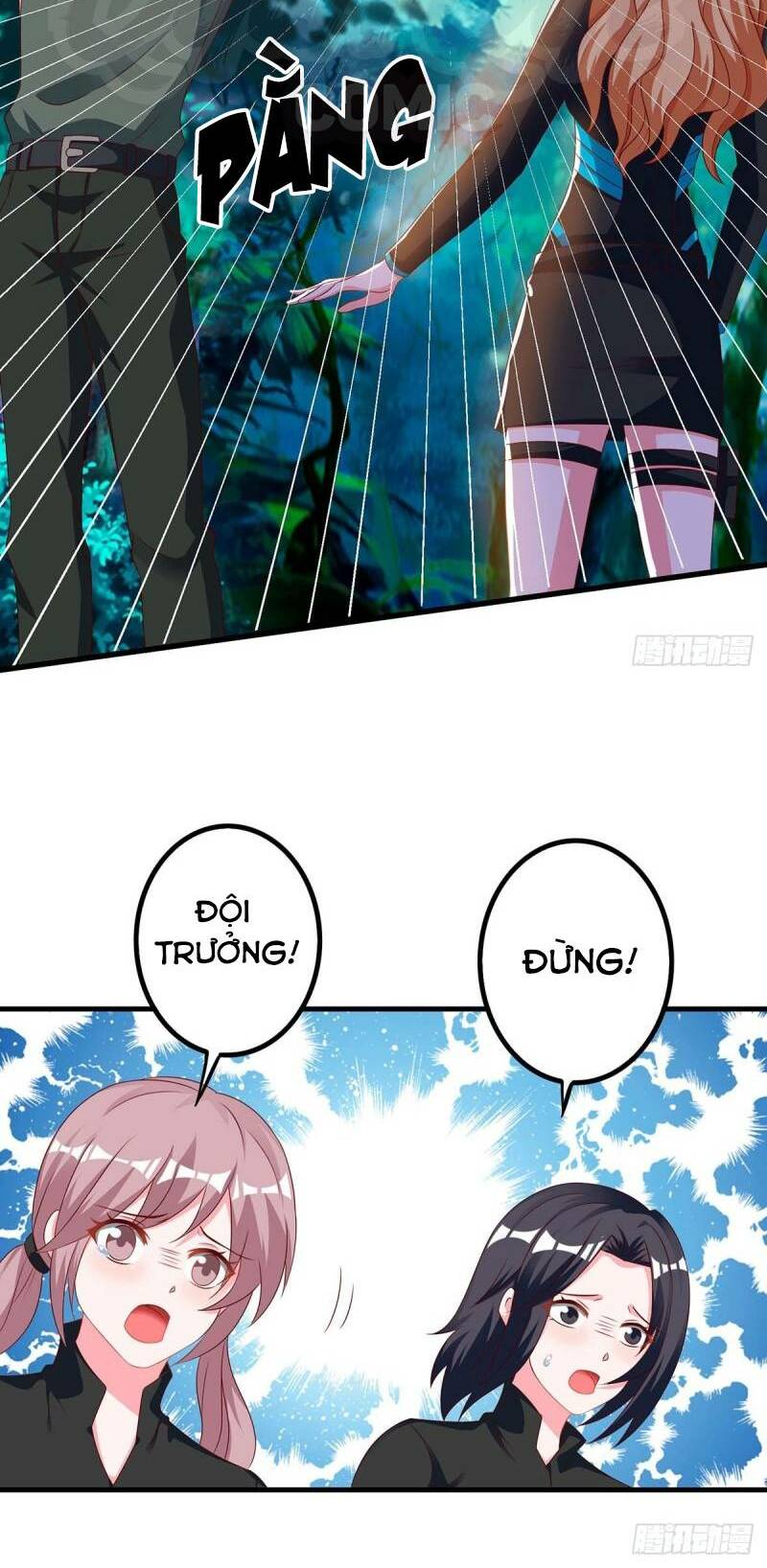 lão bà đặc công cực phẩm của tôi chapter 37 19