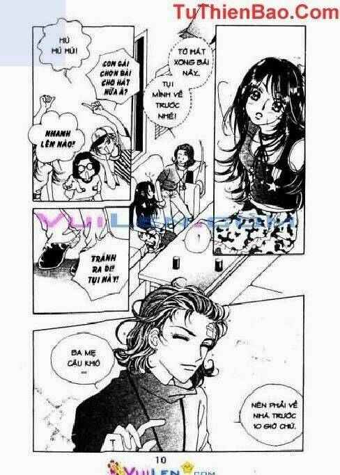 nhật ký tân hôn chapter 6 9