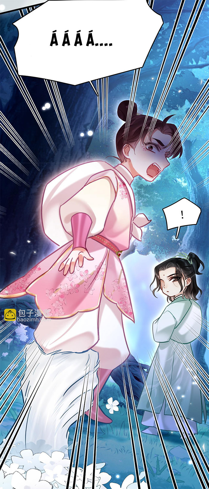 muốn phi thăng thì yêu đi chapter 7 18