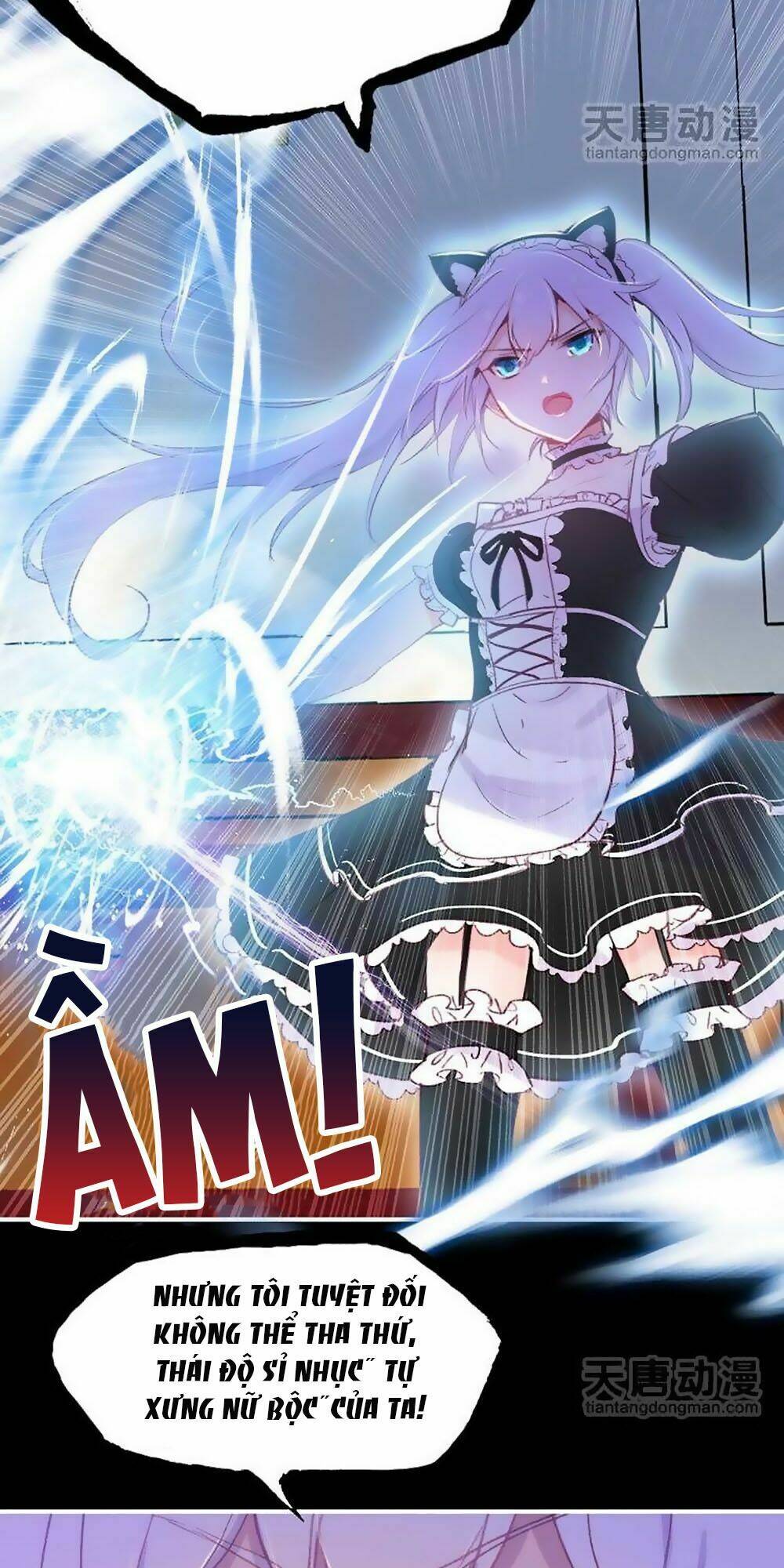 từ hôm nay nhận chức thiếu nữ ma pháp chapter 12 5