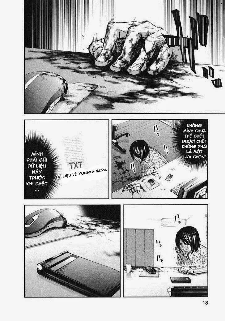 ousama game chapter 16 19