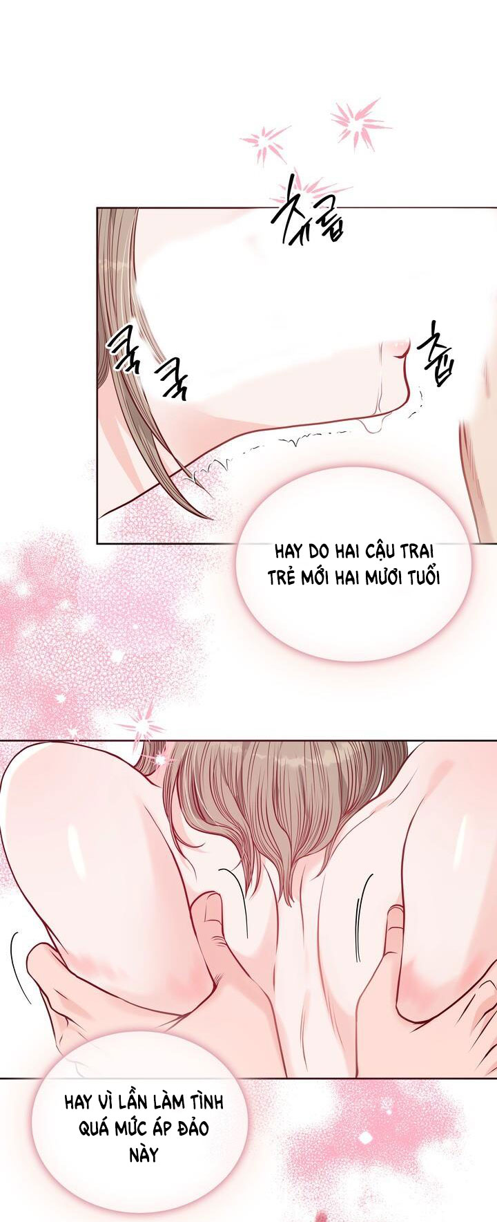 Tuổi 20 Của Sinh Viên Trường Thể Thao chapter 5.2 - Trang 5