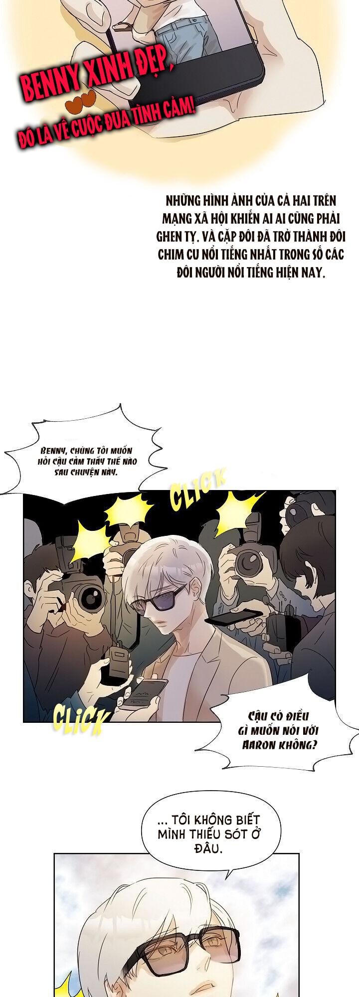 Tập Manhwa Ngắn Xôi Thịt 18+ chapter 26