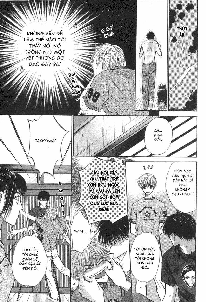 komatta toki ni wa hoshi ni kike! chapter 23 16