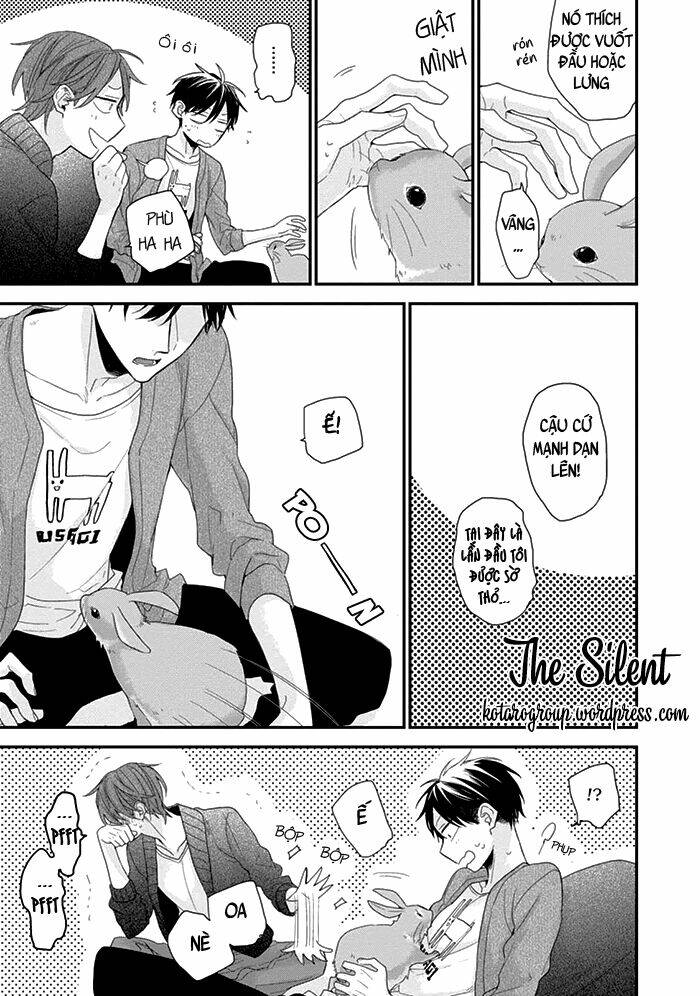 namaiki kareshi chapter 3 10