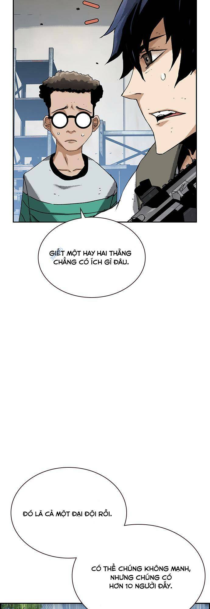 pubg - cuộc chiến sinh tồn - 100 chapter 29 47