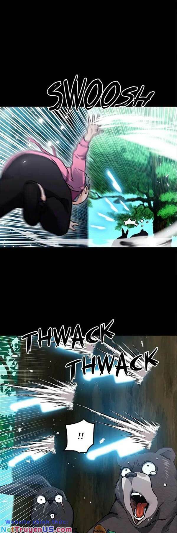 druid tại ga seoul - người hóa thú chapter 100 12