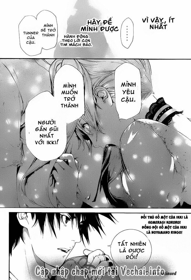 air gear chapter 328 19