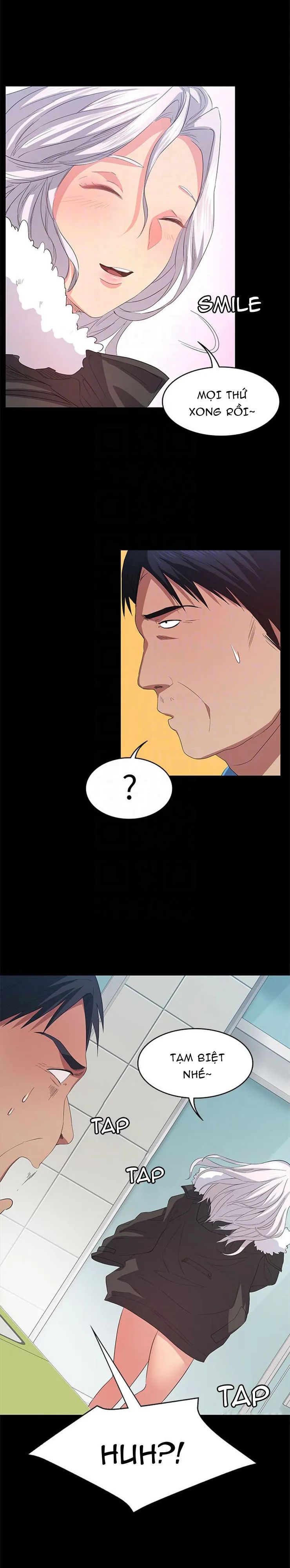 bạn gái cũ trở về chapter 12 2