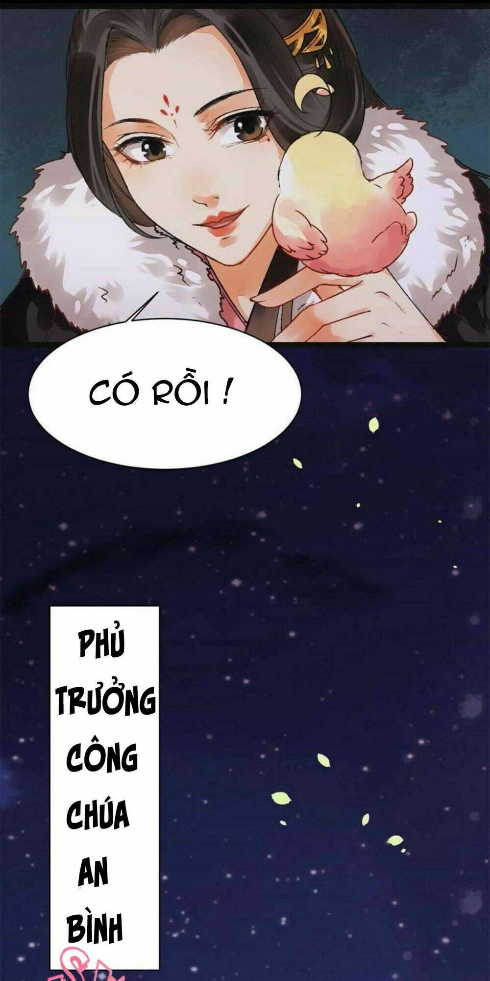 thịnh sủng kiều nữ trở về triều ca chapter 5 24