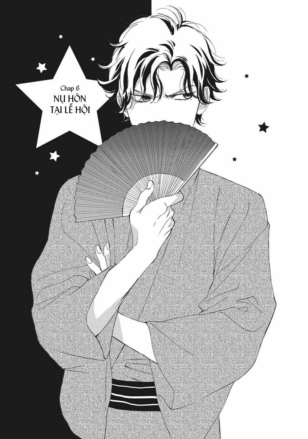 mainichi kiss shite ii desu ka? chapter 6 3