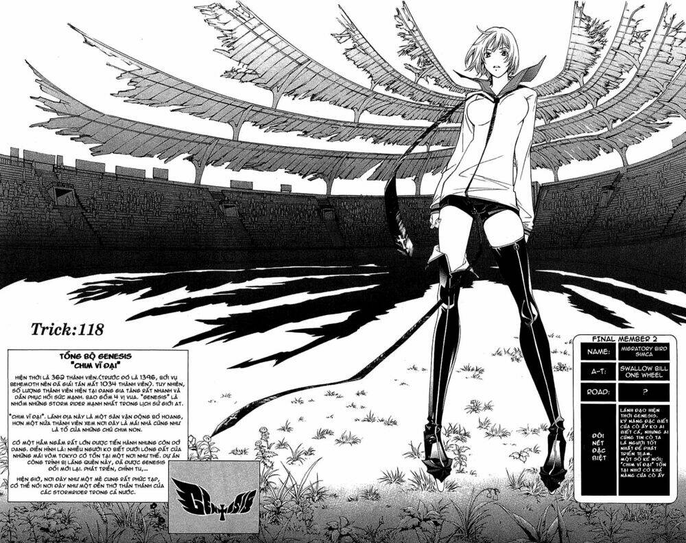 air gear chapter 118 2