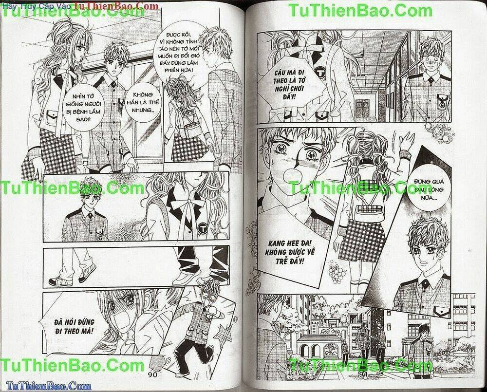 lạc vào ký túc xá chapter 9 45