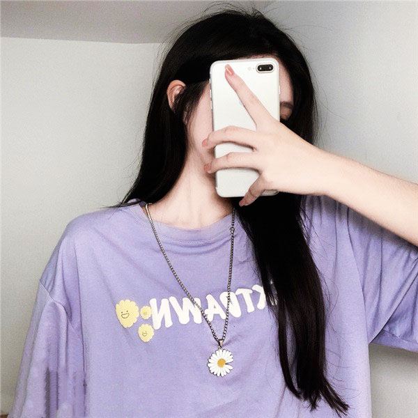 Vòng cổ dây chuyền GD unisex cá tính