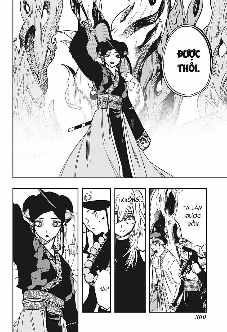 nữ diễn viên tài năng chapter 97 15