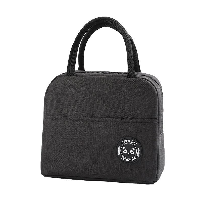 Túi Giữ Nhiệt Đựng Hộp Cơm - Túi Đựng Đồ, Thức Ăn, Bình Nước LUNCH BAG