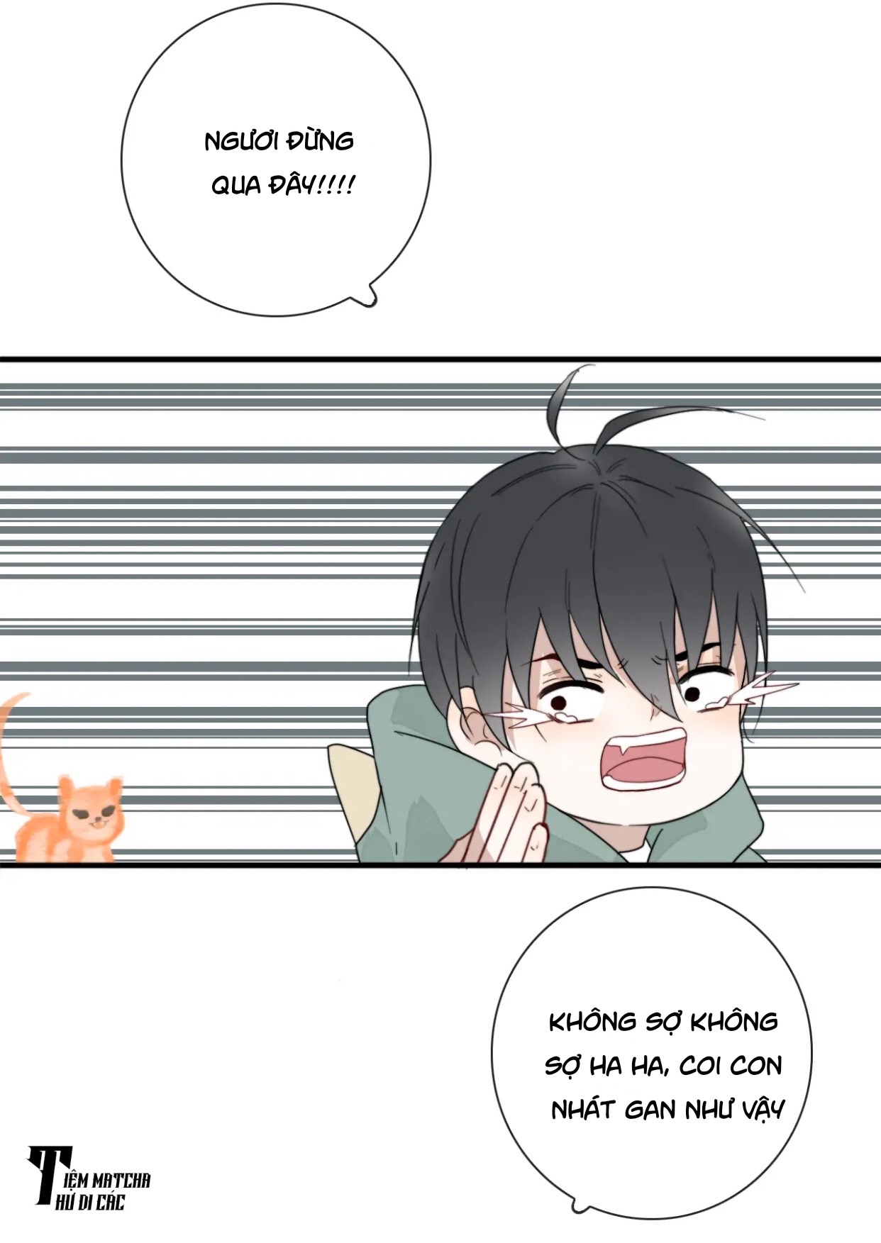 nhiệm vụ này thật muốn lấy mạng chapter 3 31